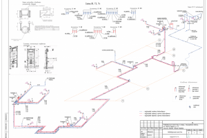 Водоснабжение и канализация коттеджа