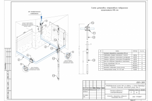 Электроснабжение и электроосвещение коттеджа
