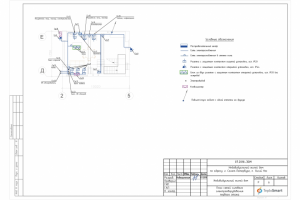 Электроснабжение и электроосвещение коттеджа