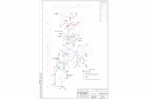 Электроснабжение и электроосвещение коттеджа