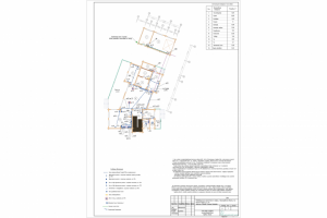 Электроснабжение и электроосвещение коттеджа