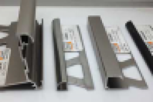 Высококачественные профили для плитки - как отличить ширпотреб