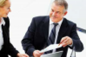 Текст "О компании"