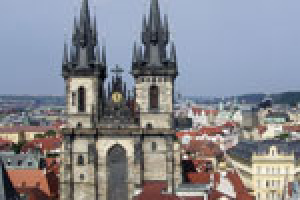«Прага - ТОП 11 достопримечательностей»