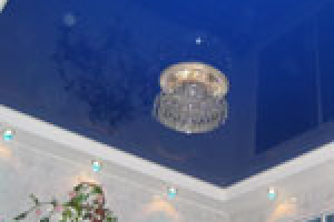 «Натяжные потолки: 7 неоспоримых преимуществ»