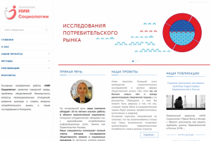 НИИ Социологии, Москва