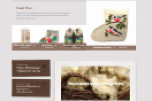 Интернет-магазин изделий из шерсти