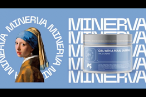 крем для рук Minerva