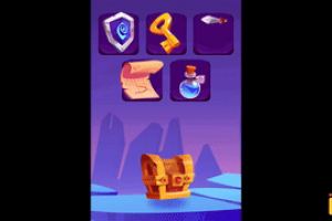 сундук из игры