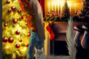 Зимний вечер