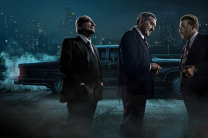 Саунд-дизайн отрывка из фильма "Ирландец"