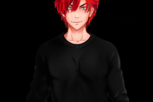 аниме персонаж