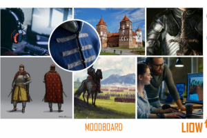 Игра про Средневековье