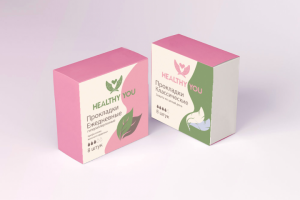 Дизайн для прокладок