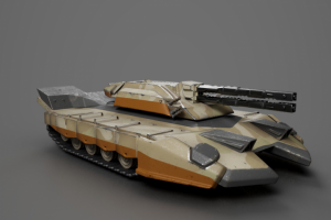 Концепт танка