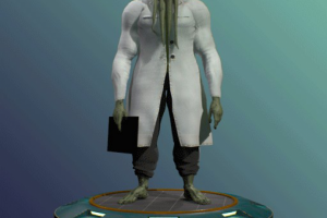 Gif/Анимация для NFT