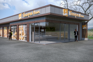 Дизайн магазина