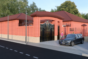 Дизайн проект