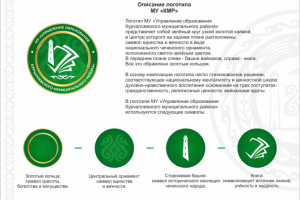 Логотип МУ КМР ЧР