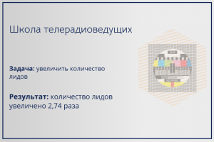 Школа телерадиоведущих