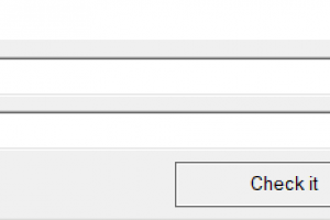 Реверс исполняемого файла