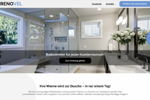 RENOVEL реставрация ванных комнат