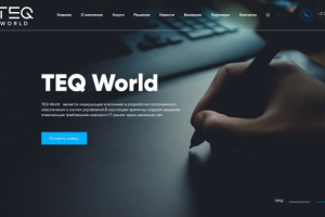 IT компания TEQ World