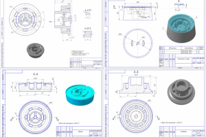 Литейная оснастка ХТС
