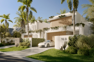 AUSTRALIAN RESIDENTIAL DEVELOPMENT