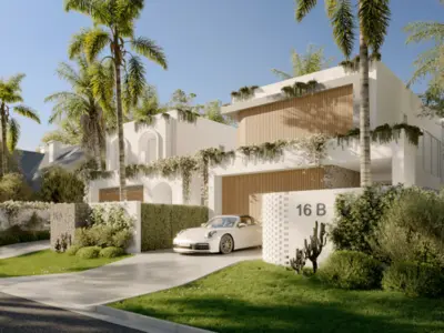 AUSTRALIAN RESIDENTIAL DEVELOPMENT
