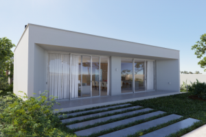 R2 House project | Unreal 4