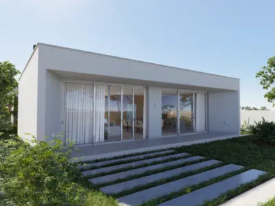 R2 House project | Unreal 4
