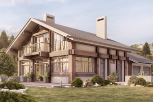 Фахверк (Timber framing)