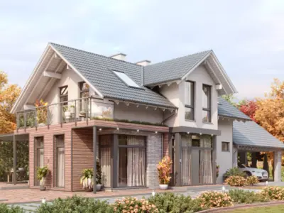 Cottage house