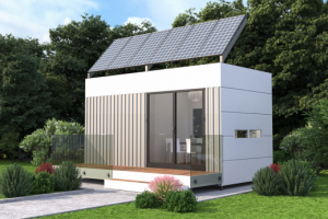 Eco-Friendly Living Unit