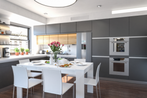 Дизайн кухни