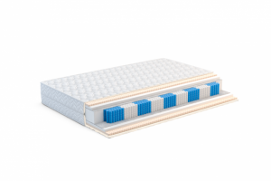 Разрез компоновки конструкции