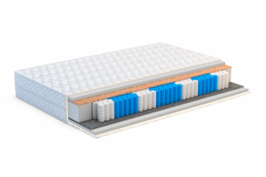 Разрез компоновки конструкции