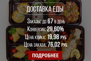 Доставка еды