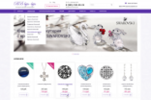 Интернет-магазин бижутерии