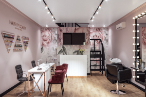 Салон красоты, Киев 1 этаж