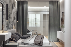 ЖК СофияНова, Киев спальня