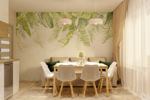 Обнинск, МО кухня