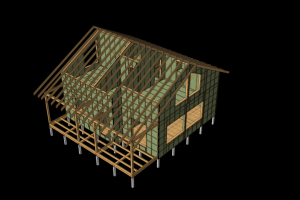 Дом жилой индивидуальный