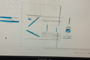 Изготовление макетов ассортимента для сайта компании