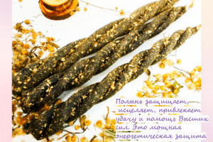 Инфографика для свечного магазина