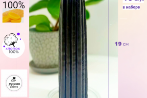 Свечи инфографика