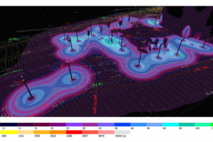 Освещение придомовой территории в г.Хабаровск