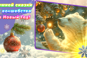 Баннер Новогодний