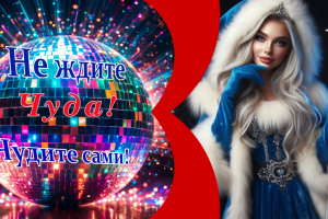 Баннер Новогодний